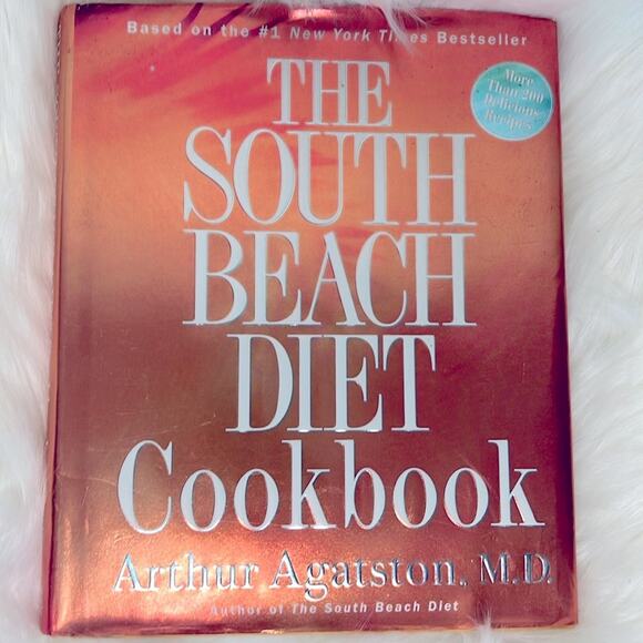 South Beach Diet Program, Cookbook and Dining Out Books - Picture 3 of 16
